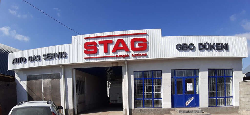 Газдық жабдық Stag, Тараз, фото