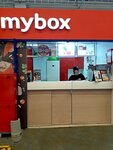 MYBOX (territoriya Tsemdolina, Lenin Street, 7Ж), sushi bar