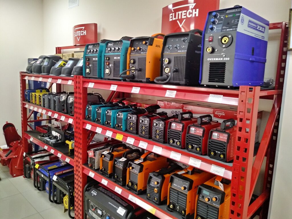 Electric and gas powered tools Mega-vatt, Yoshkar‑Ola, photo