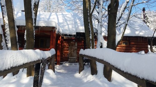 Турбаза Берег приключений в Григорчиково