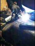 Auto bak (derevnya Aparinki, вл15), welding services