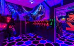 LaserLand (Village of Nemchinovka, Khoroshyovskiy proyezd, 14), laser tag
