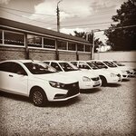Prokat Avto (ulitsa Sovetskoy Armii, 296), car rental