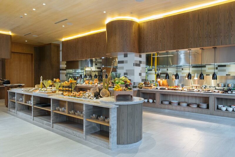 Гостиница Hilton Manila