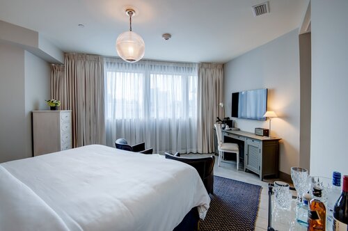 Внешний вид отеля The Plymouth South Beach в Майами-Бич, фото 5