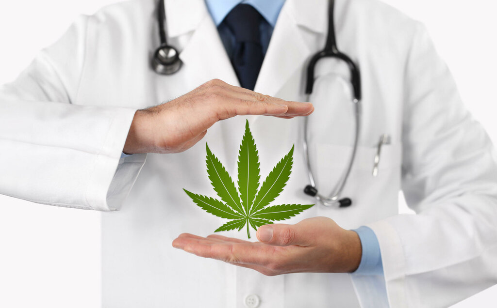 Конопля и медицина марихуана витамин c