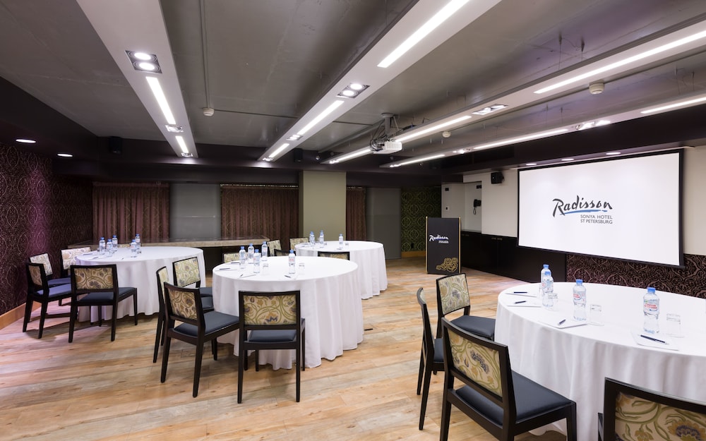 Фото Radisson Соня, Санкт-Петербург