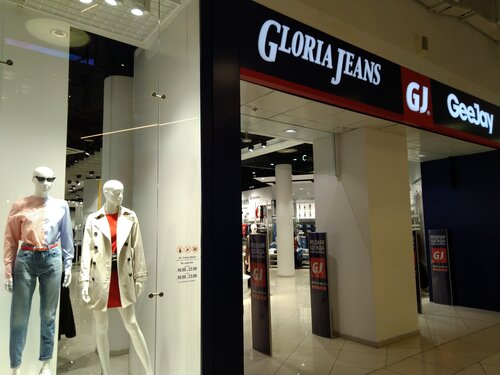 Clothing store Gloria Jeans, Moscow, photo