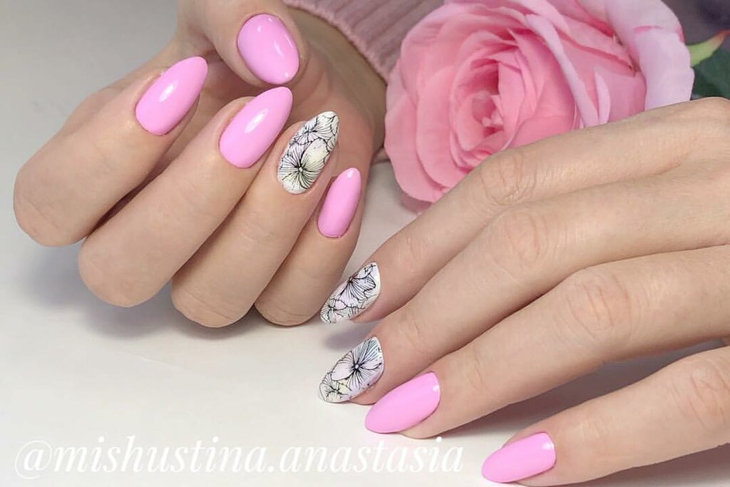 Estudio de manicura Anastasia Mishustina, , foto