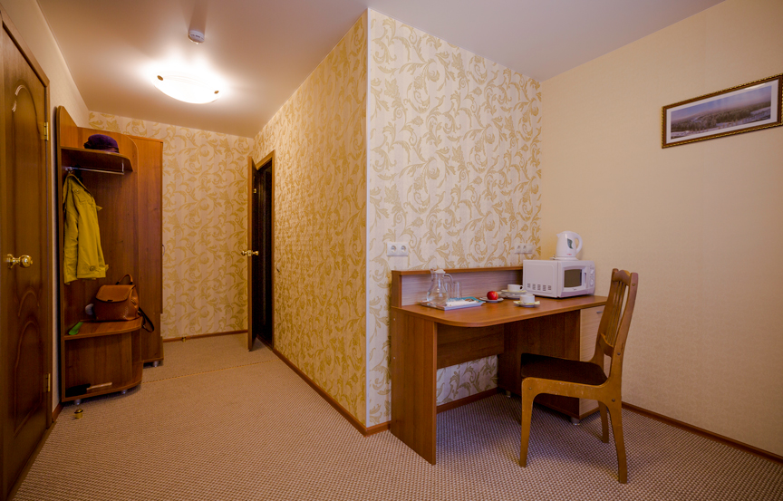 Фото Отель Новоуральск