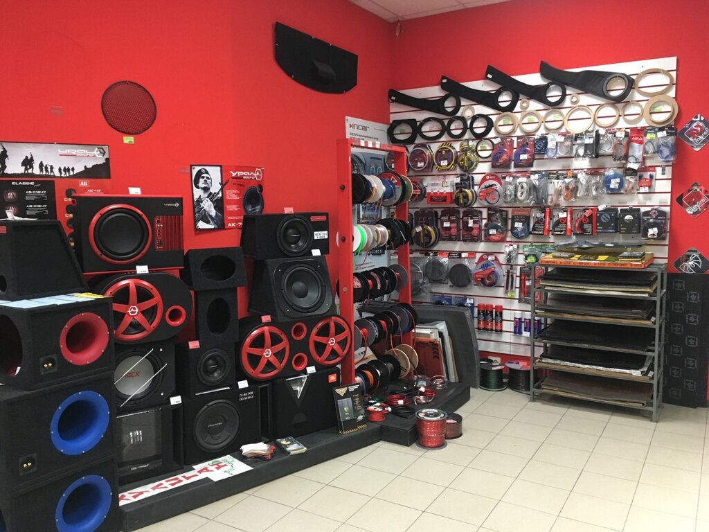 Auto acoustics Automusic, Ramenskoe, photo