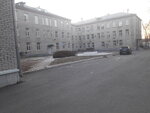 Detskaya bolnitsa (ulitsa Frunze, 72), children's polyclinic