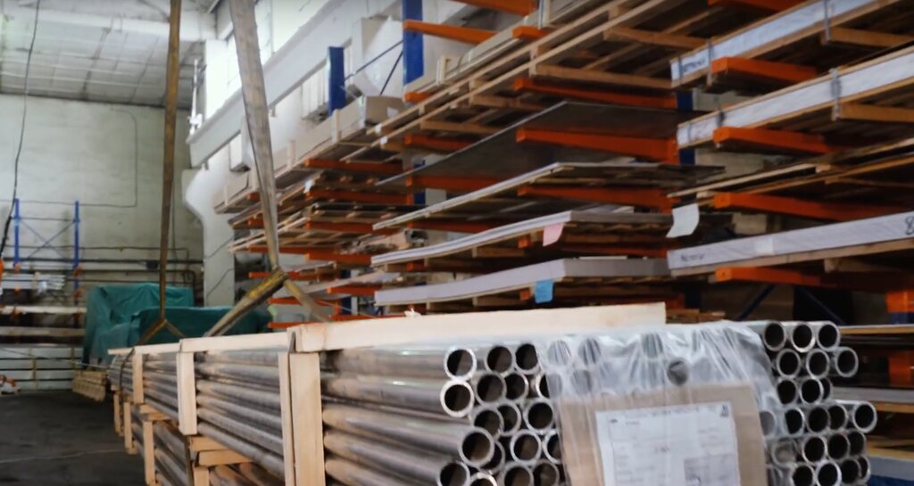 Point of delivery Oblastnoj metalloobrabatyvayushchij zavod, punkt dostavki produkcii, Zhukovskiy, photo