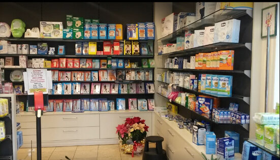 Pharmacy Farmacia Gasperini, Tuscany, photo