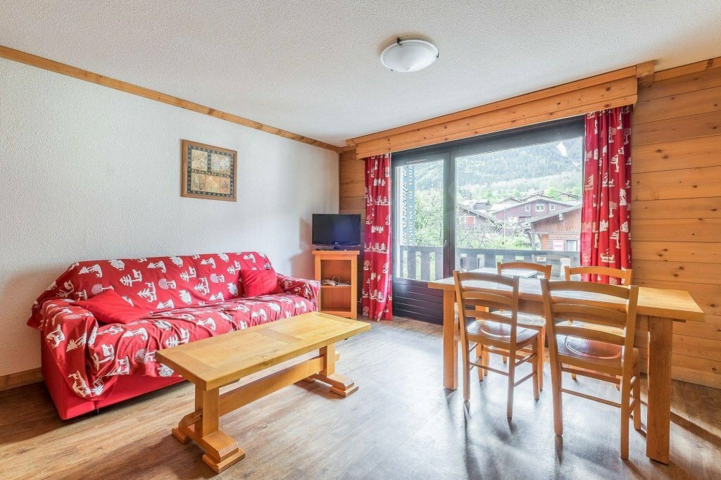 Hotel Maeva Particuliers Les Houches Balcons d'Anaïte, Haute‑Savoie, photo