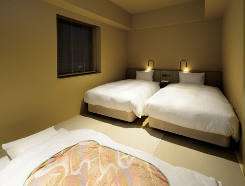 Гостиница Hakata Green Hotel No. 1 в Фукуоке