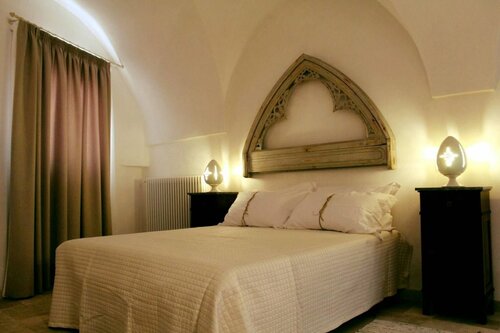 Гостиница Masseria Parco della Grava