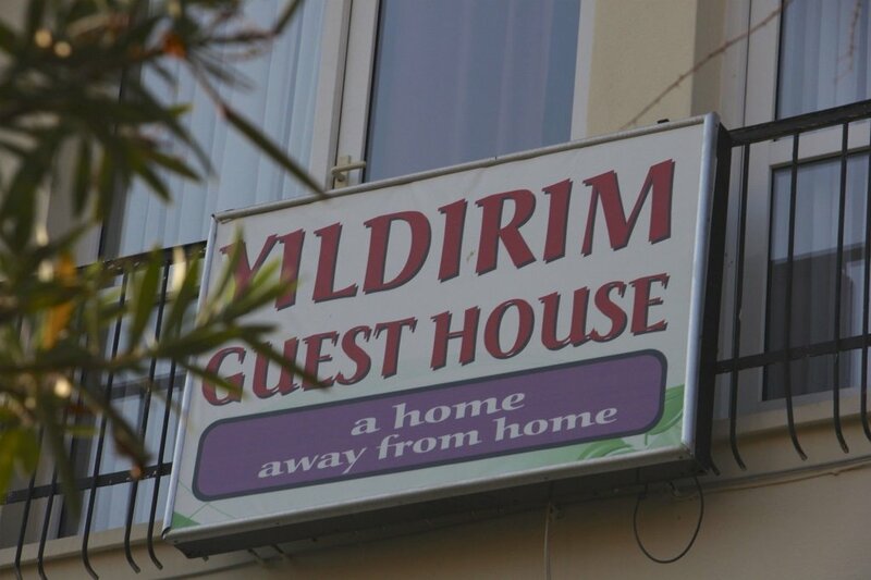 Гостиница Yildirim Guest House в Фетхие