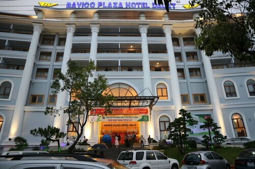 Bavico Plaza Hotel Dalat