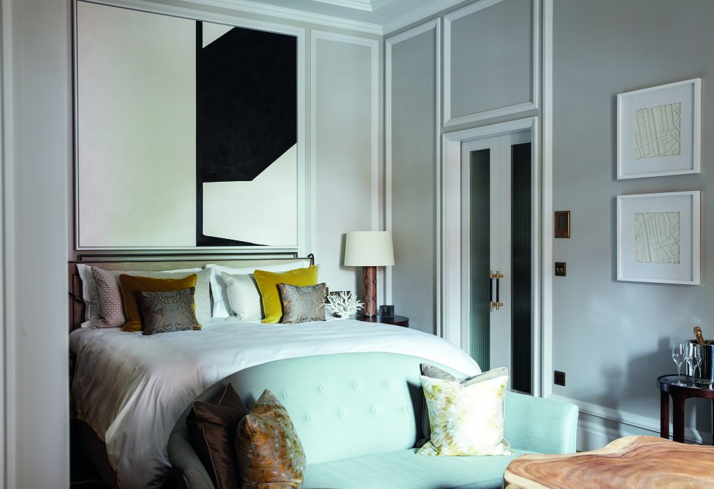 Фото The Cadogan A Belmond Hotel London