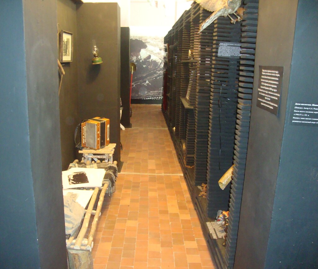 Museum Museum of the History of Borodino, Borodino, photo