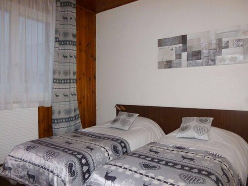 Гостиница Auberge de Costaroche в Альбервиле