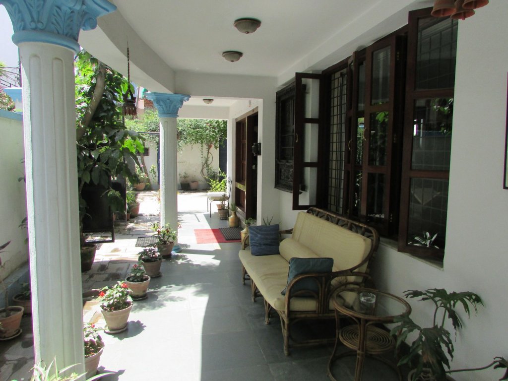 Фото Sacred Boutique Hotel