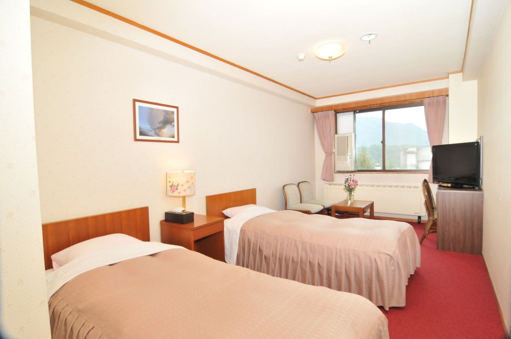 Фото Hakuba Tsugaike Ski Slope Side Espoir Misawa