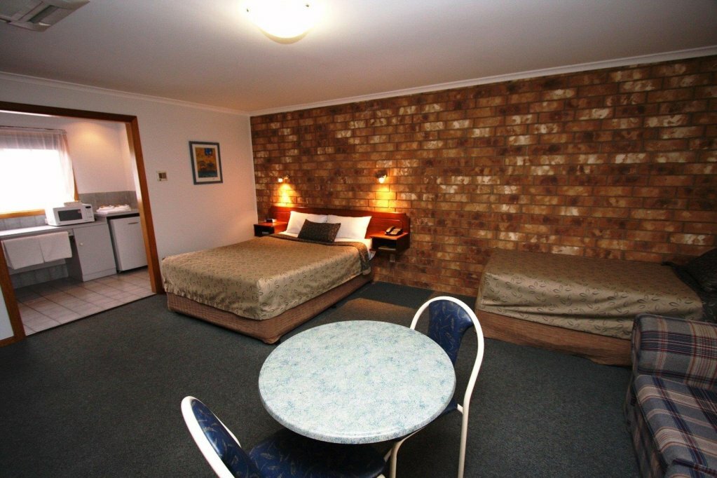 Foto Comfort Inn Clare Central Gostinica Avstraliya Kler 325
