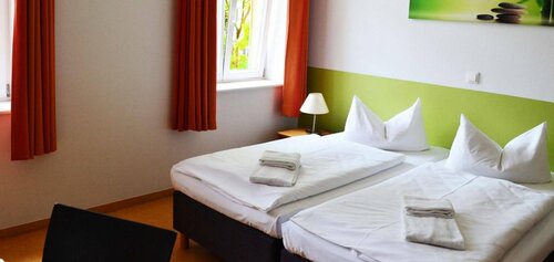 Гостиница Ecoinn Hotel am Campus