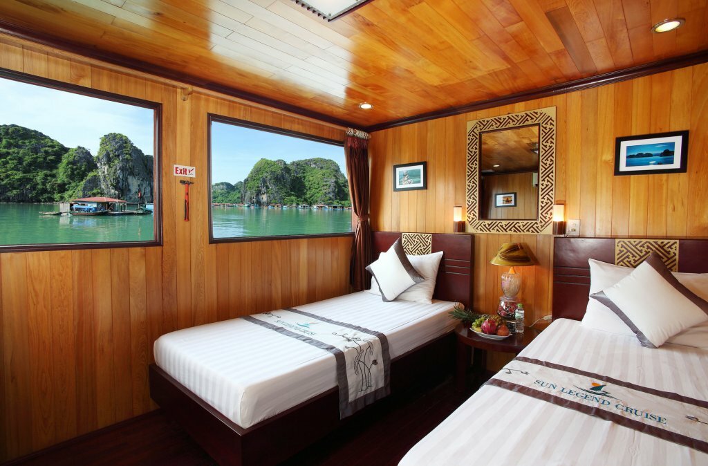 Hotel Sun Legend Cruise, Quảng Ninh Province, photo
