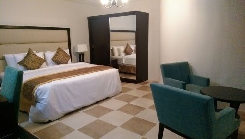 Фото Meral Oasis Resort Taif