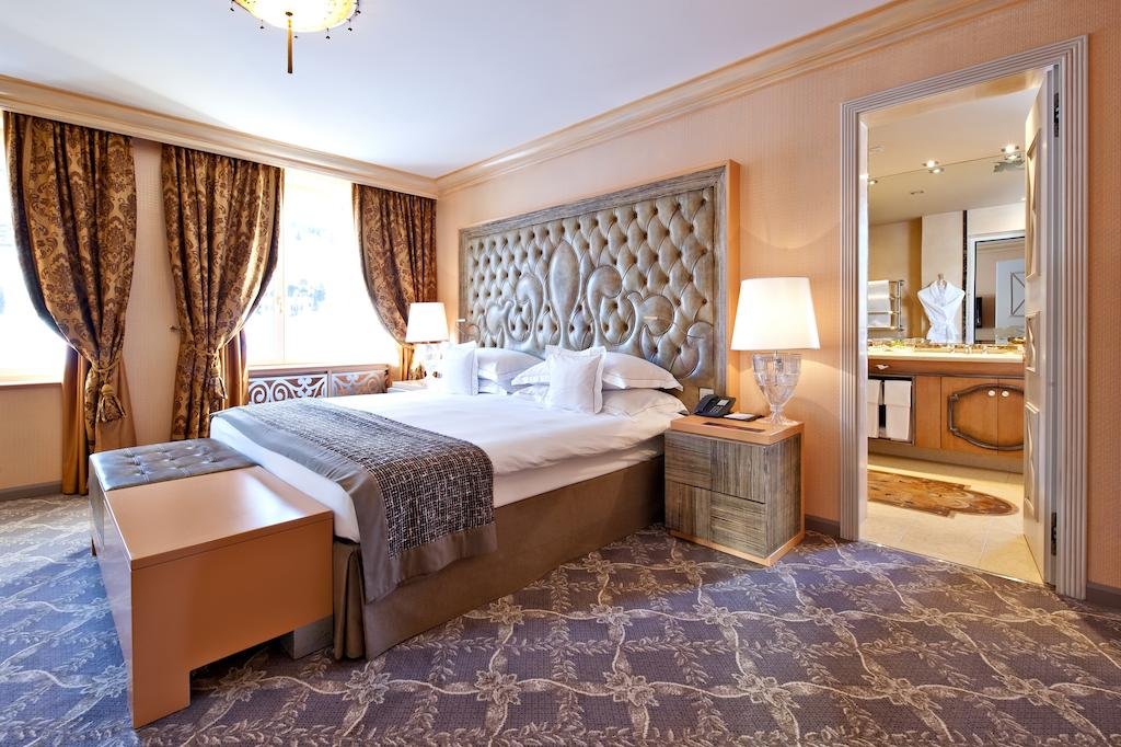 Фото Carlton Hotel St Moritz