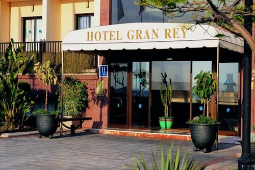 Гостиница Hotel Gran Rey