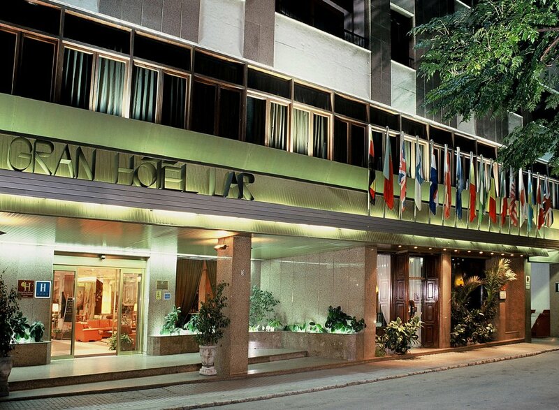 Гостиница Hotel Macia Sevilla Kubb в Севилье