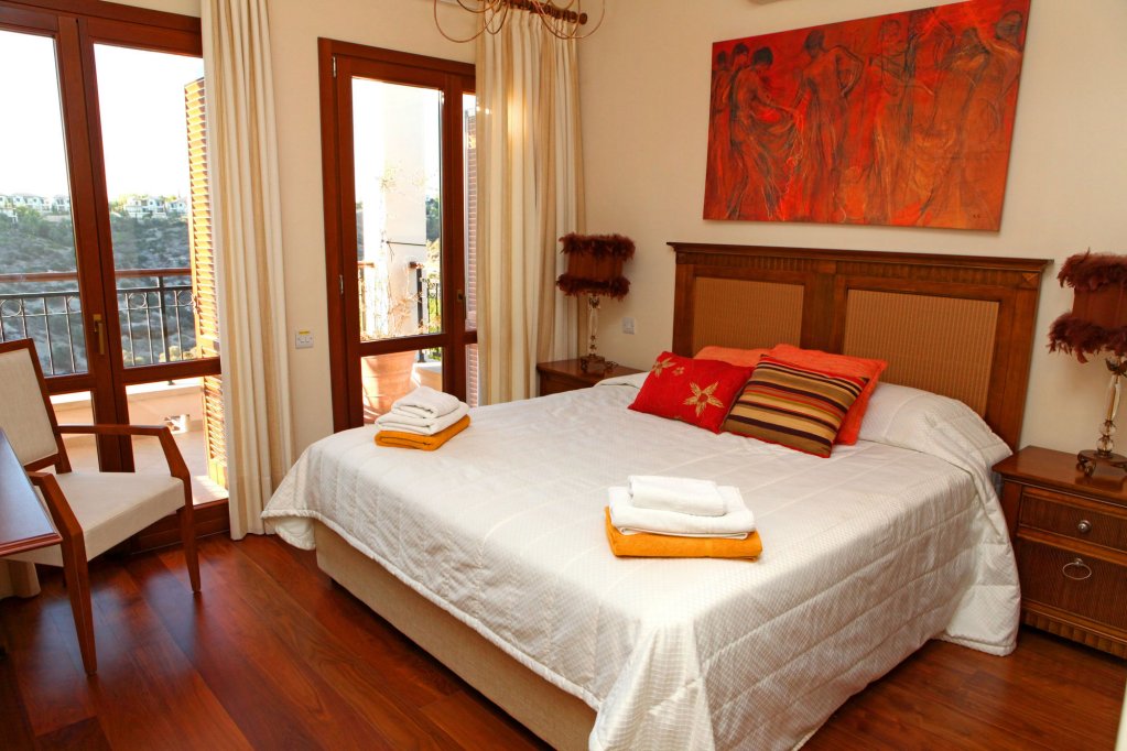 Фото Aphrodite Hills Golf & SPA Resort Residences - Apartments