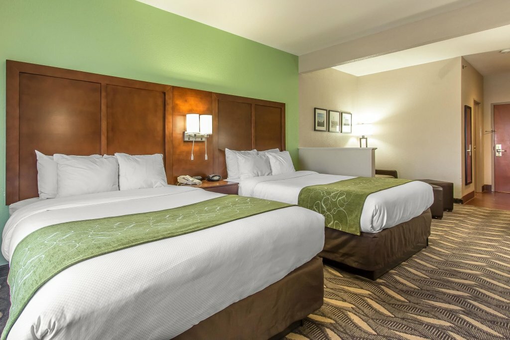 Comfort Suites Rolla Gostinica Ssha Missuri Rolla 1650 Old