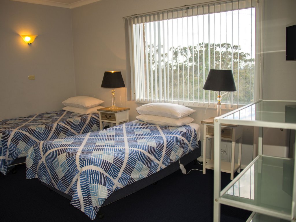 Фото Blue Mountains Gday Motel