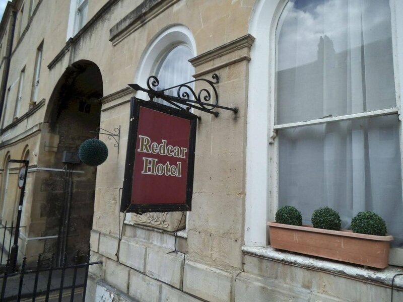 Гостиница Redcar Hotel в Бате