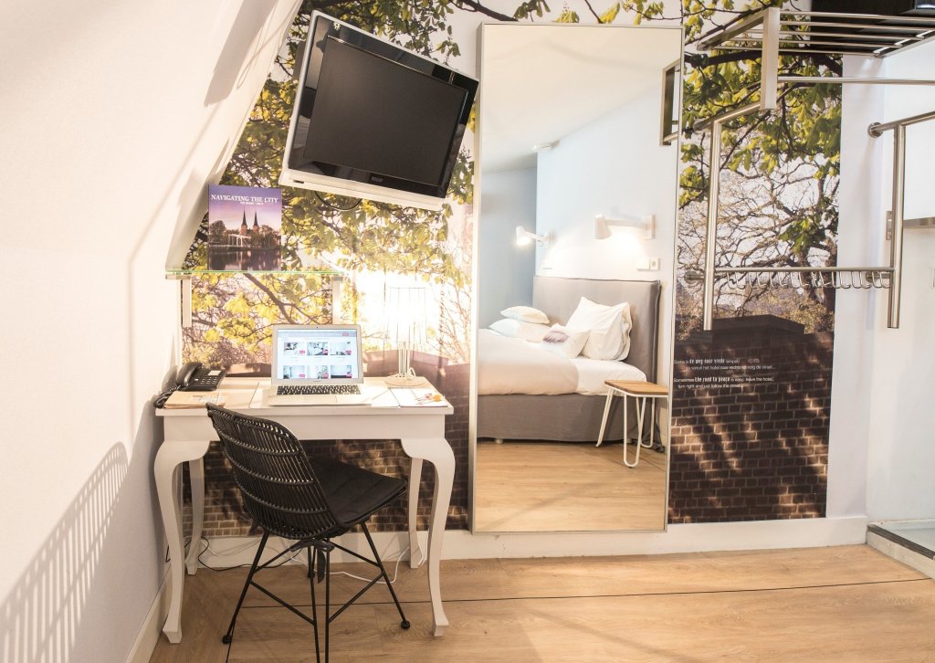 Фото Stadsvilla Hotel Mozaic Den Haag