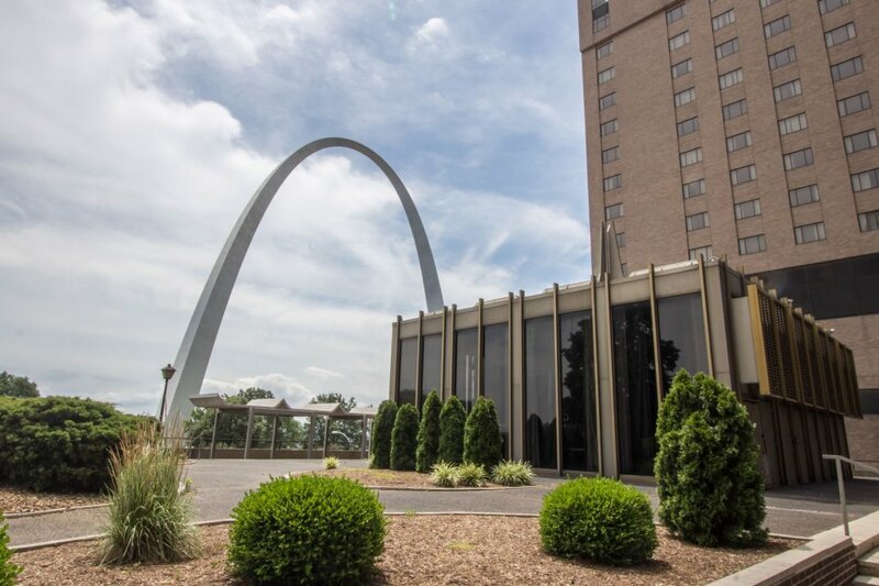 Гостиница City Place St. Louis - Downtown Hotel