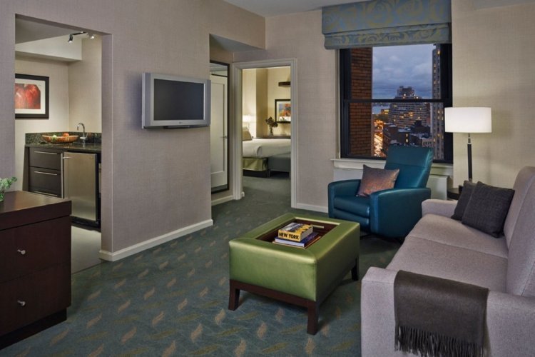 Фото Shelburne Hotel & Suites by Affinia