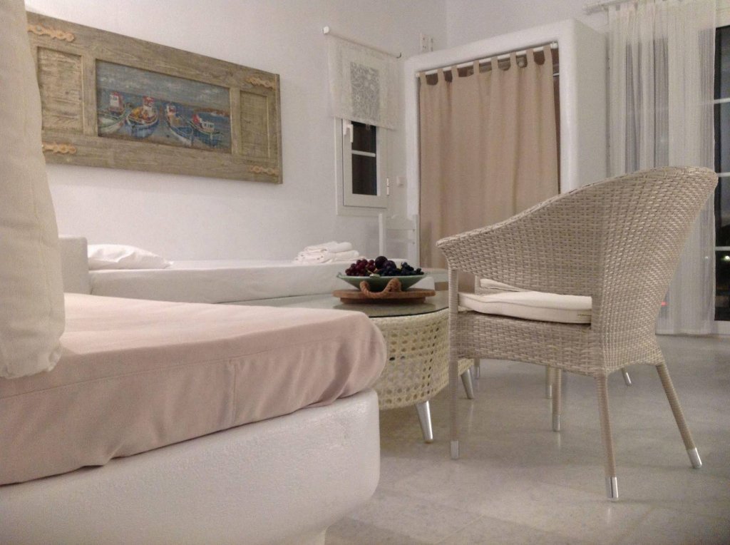 Фото Aspasia Luxury Apartments