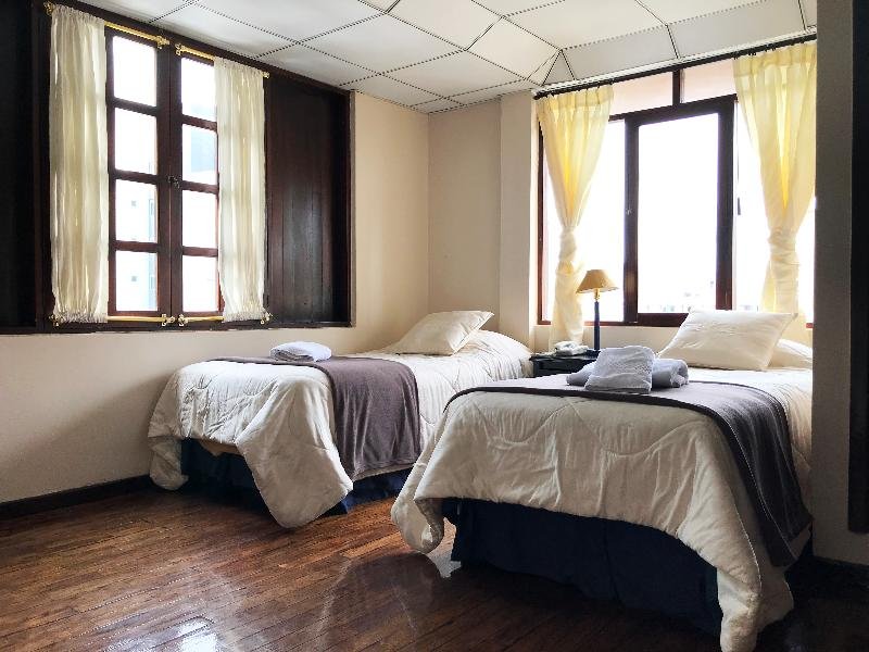 Фото Hotel Muros Quito