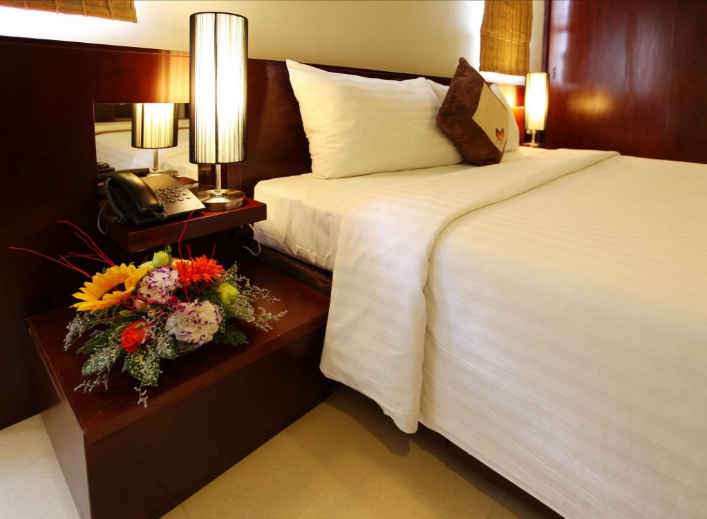Фото Sanouva Saigon Hotel