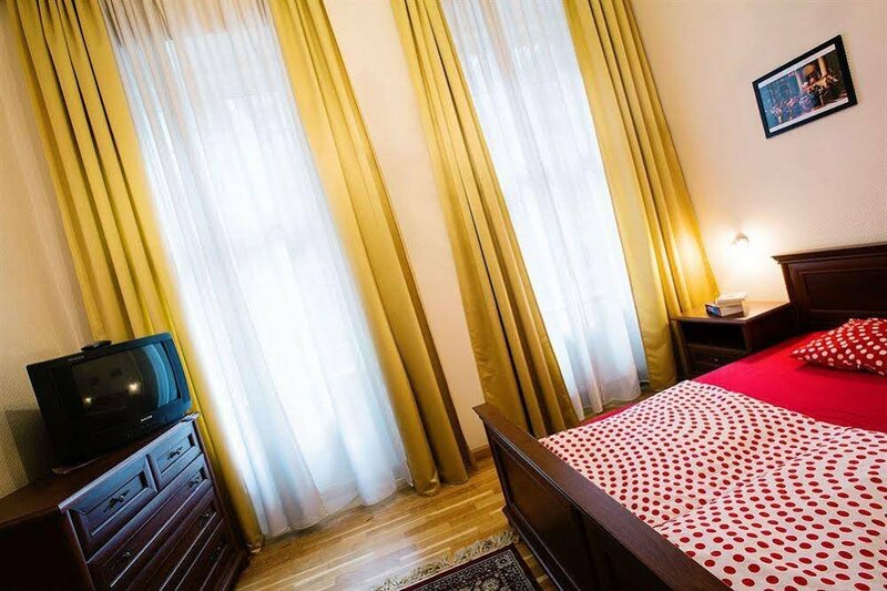 Гостиница Friends Hostel and Apartments Budapest в Будапеште