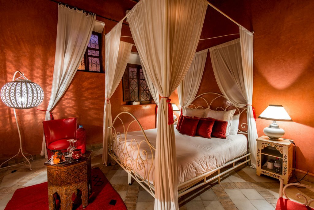 Hotel Riad Abaka by Ghali, Marrakech, photo