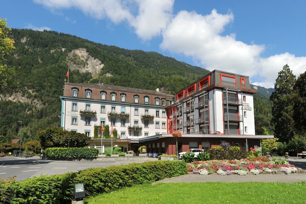 Отель Interlaken Швейцария