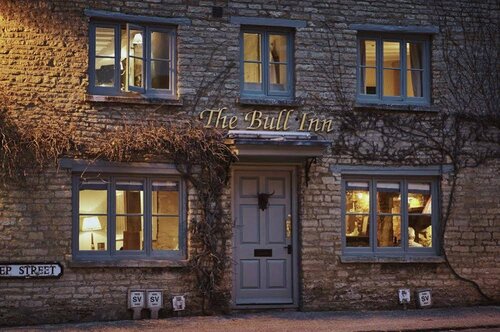 Гостиница The Bell Inn Charlbury