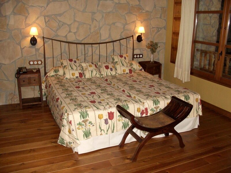 Гостиница Tierras De Moya